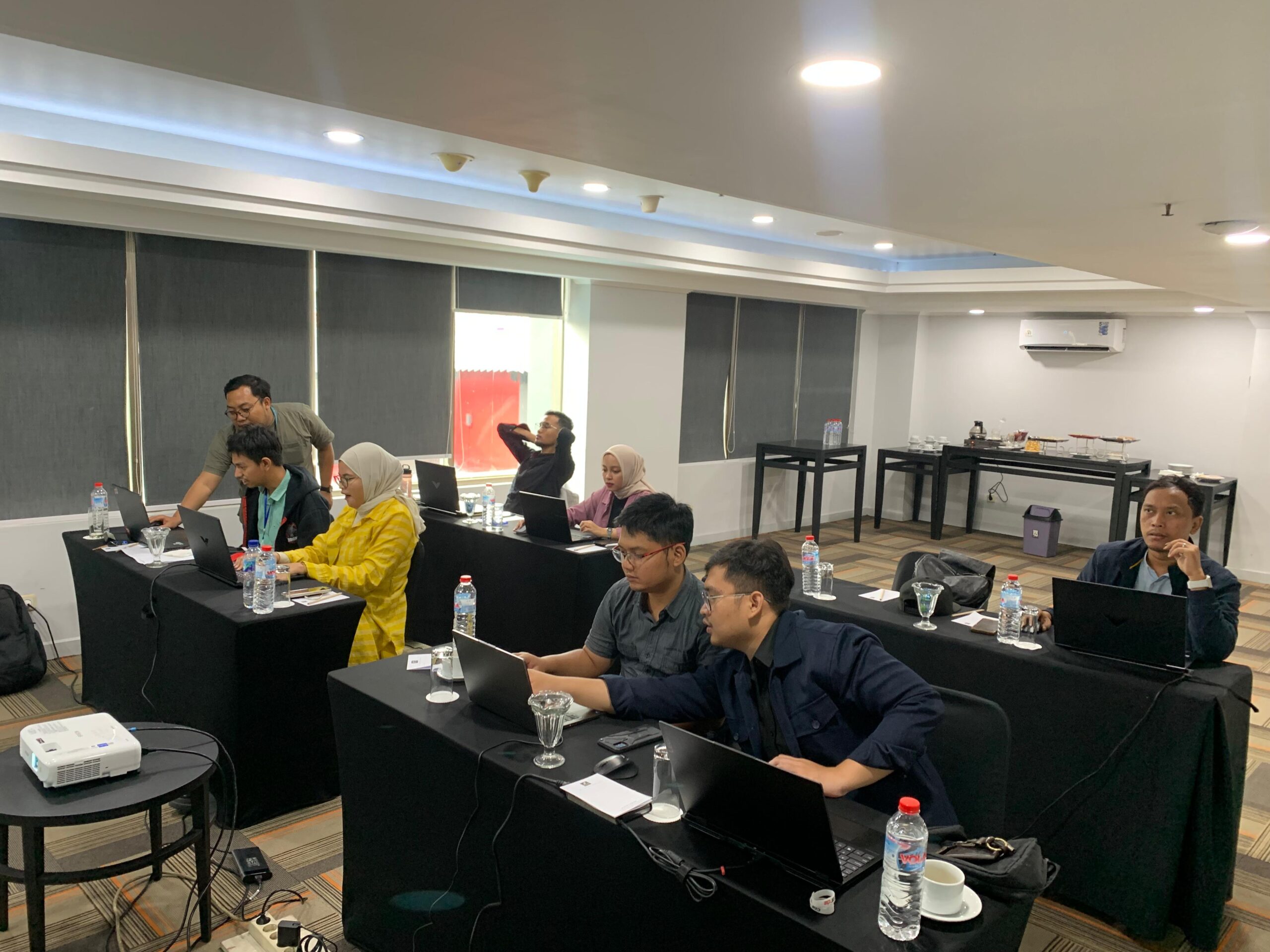 Bimtek Capacity Building Untuk Meningkatkan Kinerja ASN Terbaru 2025/2026