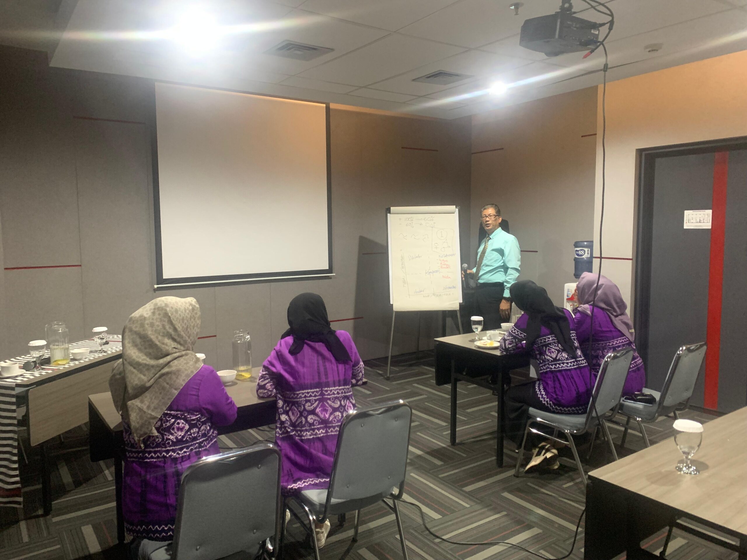 Bimtek Pelayanan Prima Frontliner BUMN Terbaru 2025/2026