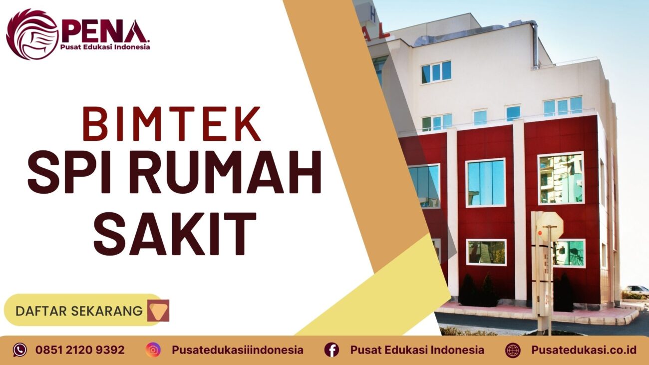 Bimtek SPI Rumah Sakit Terbaru 2025/2026