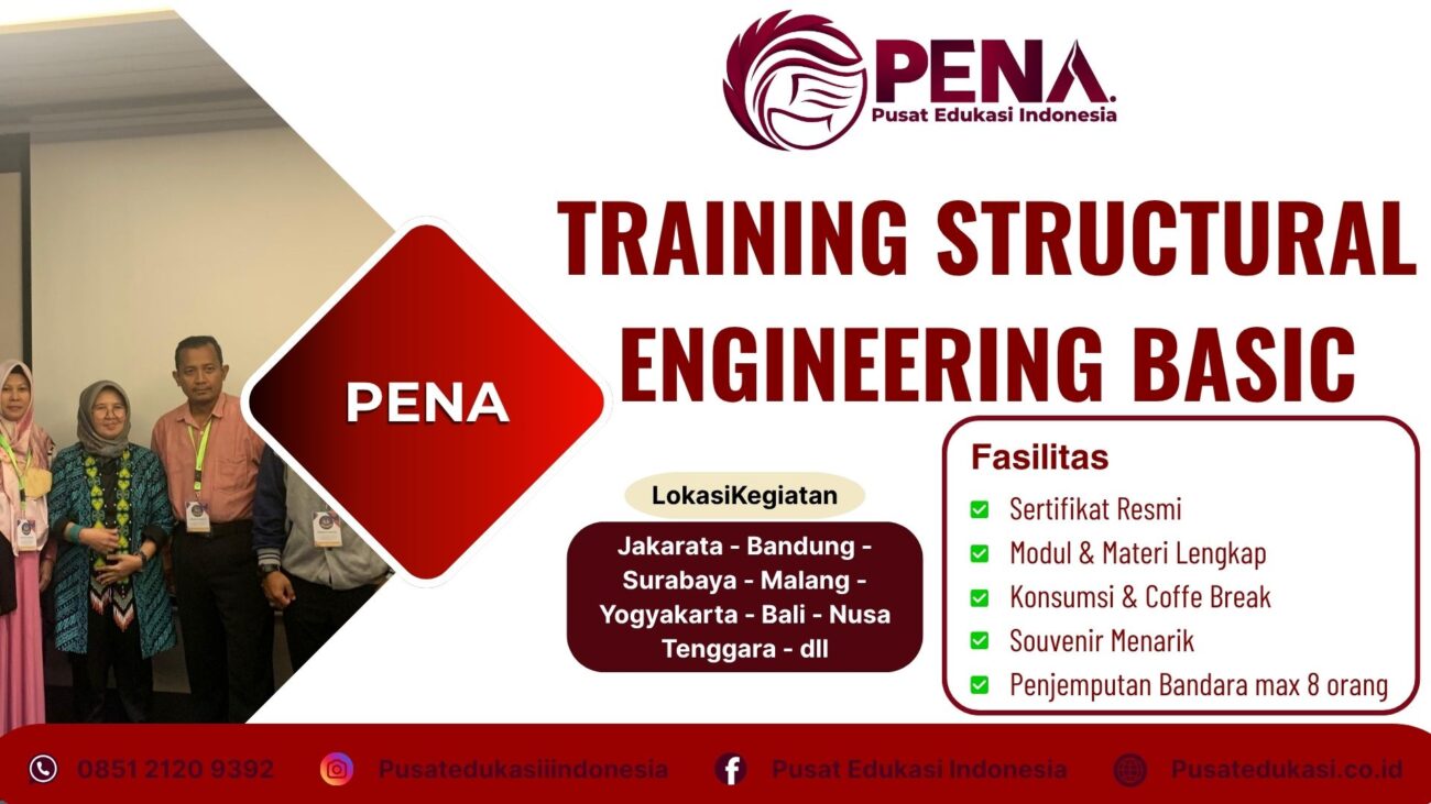 Training Structural Engineering Basic Terbaru 2025/2026