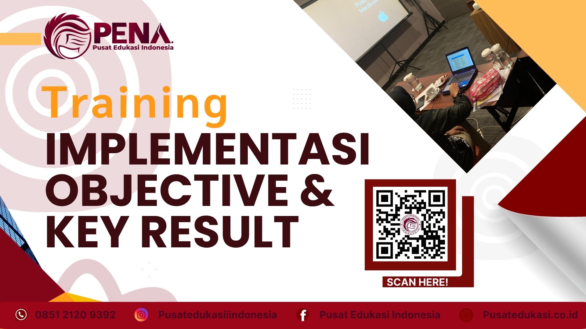 Training Implementasi Objective & Key Result Terbaru 2025/2026