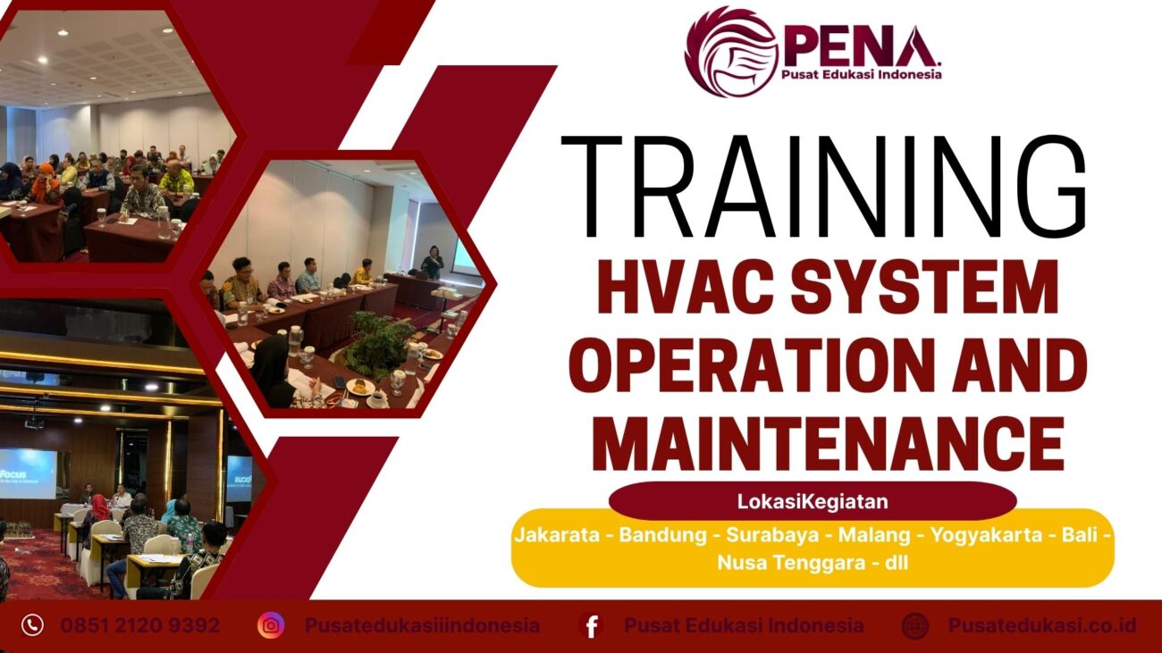 Training HVAC System Operation and Maintenance Terbaru 2025/2026
