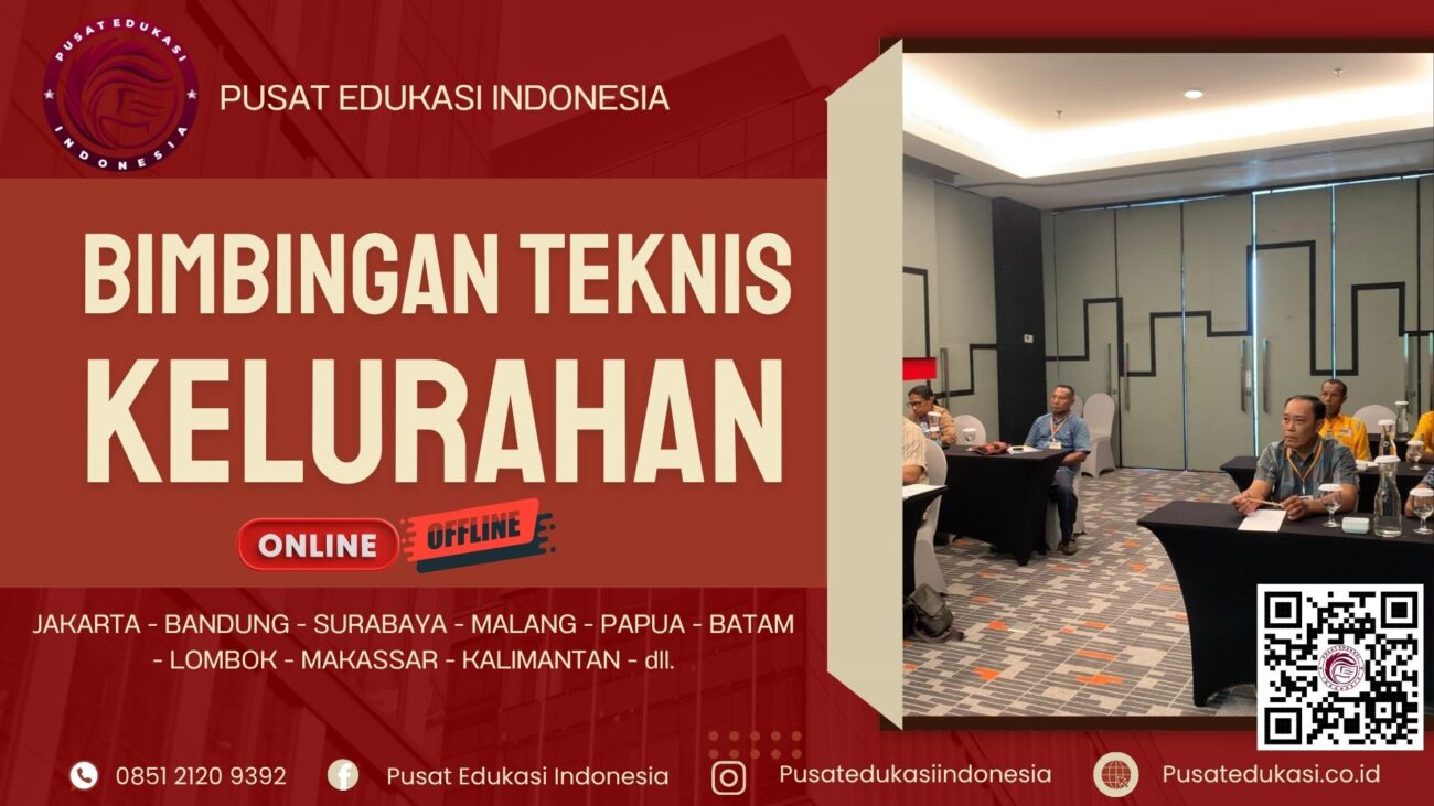 Bimtek Kelurahan Terbaru 2025