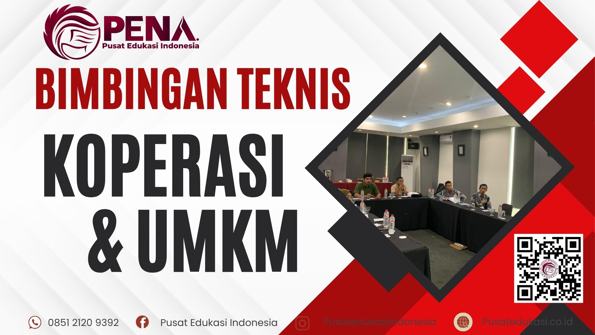 Bimtek Koperasi & UKM/UMKM Terbaru 2025/2026