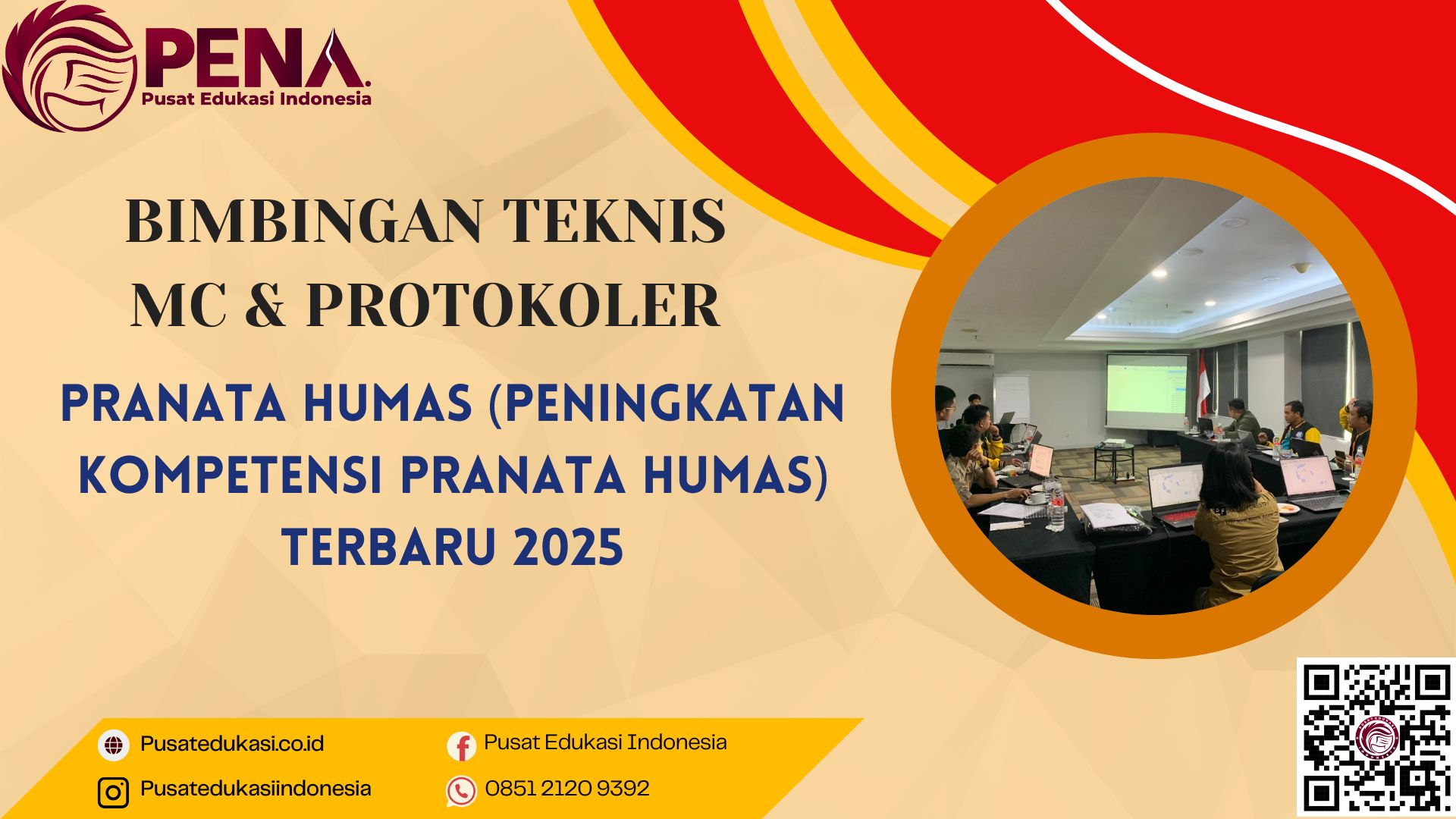 Bimtek Pranata Humas (Peningkatan Kompetensi Pranata Humas) Terbaru 2025/2026
