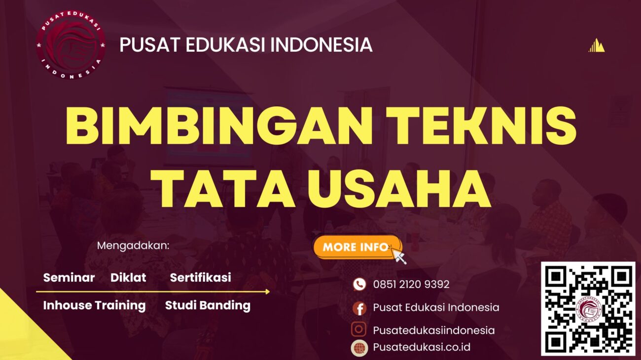 Bimtek Tata Usaha Terbaru 2025/2026