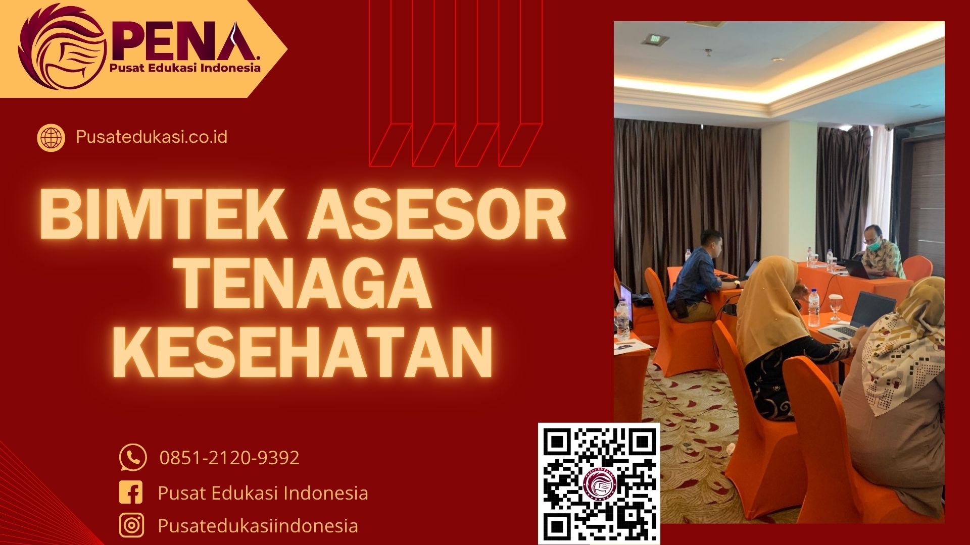 Bimtek Asesor Tenaga Kesehatan Terbaru 2025/2026