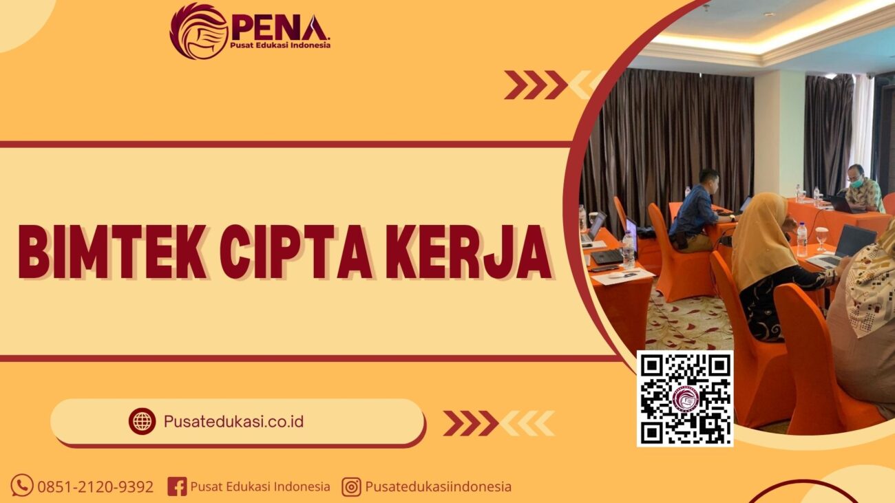 Bimtek Cipta Kerja - Sosialisasi UU No. 11 Tahun 2020 Tentang Cipta Kerja Terbaru 2025/2026