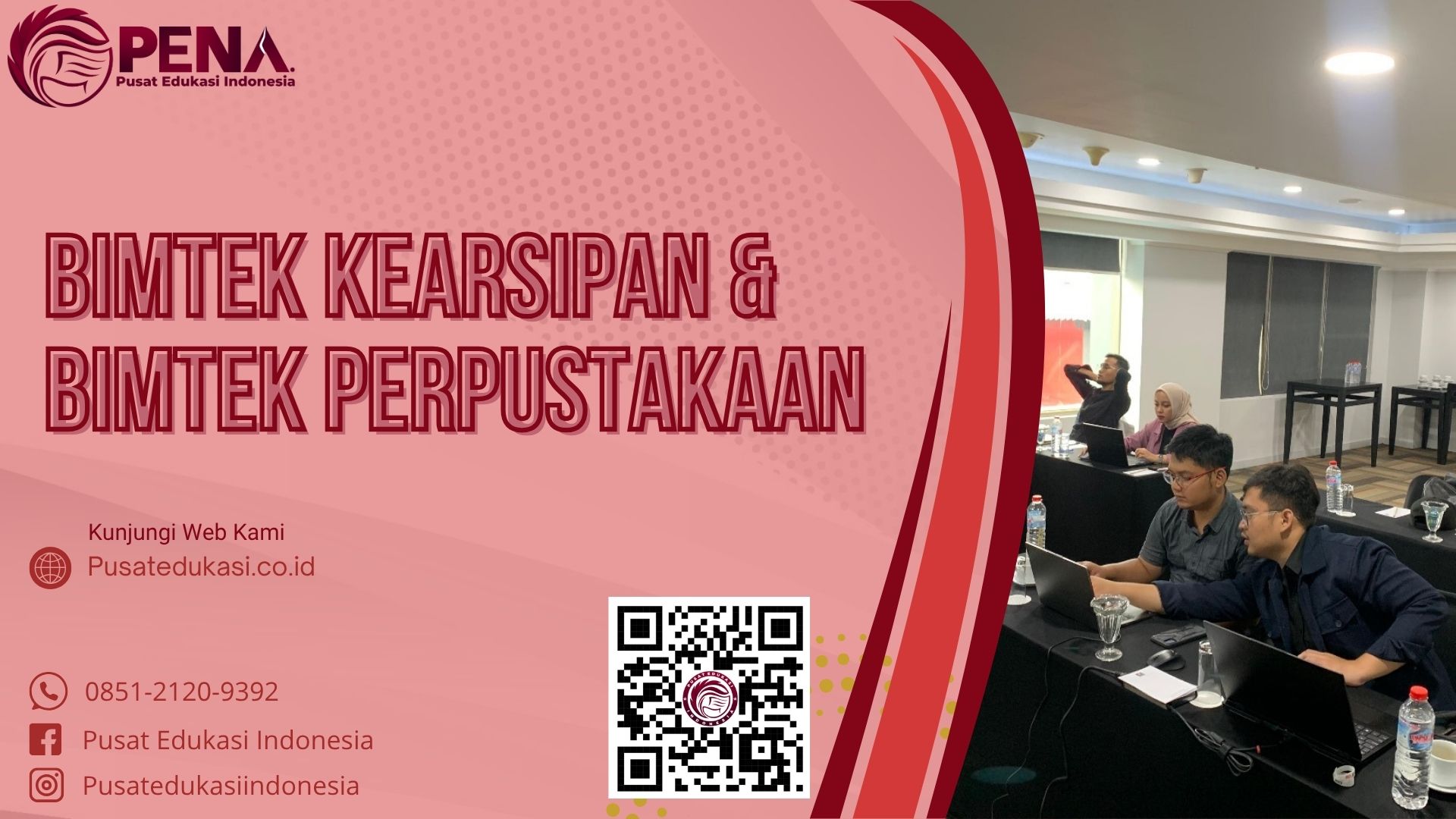  Bimtek Kearsipan dan Bimtek Perpustakaan Terbaru 2025/2026