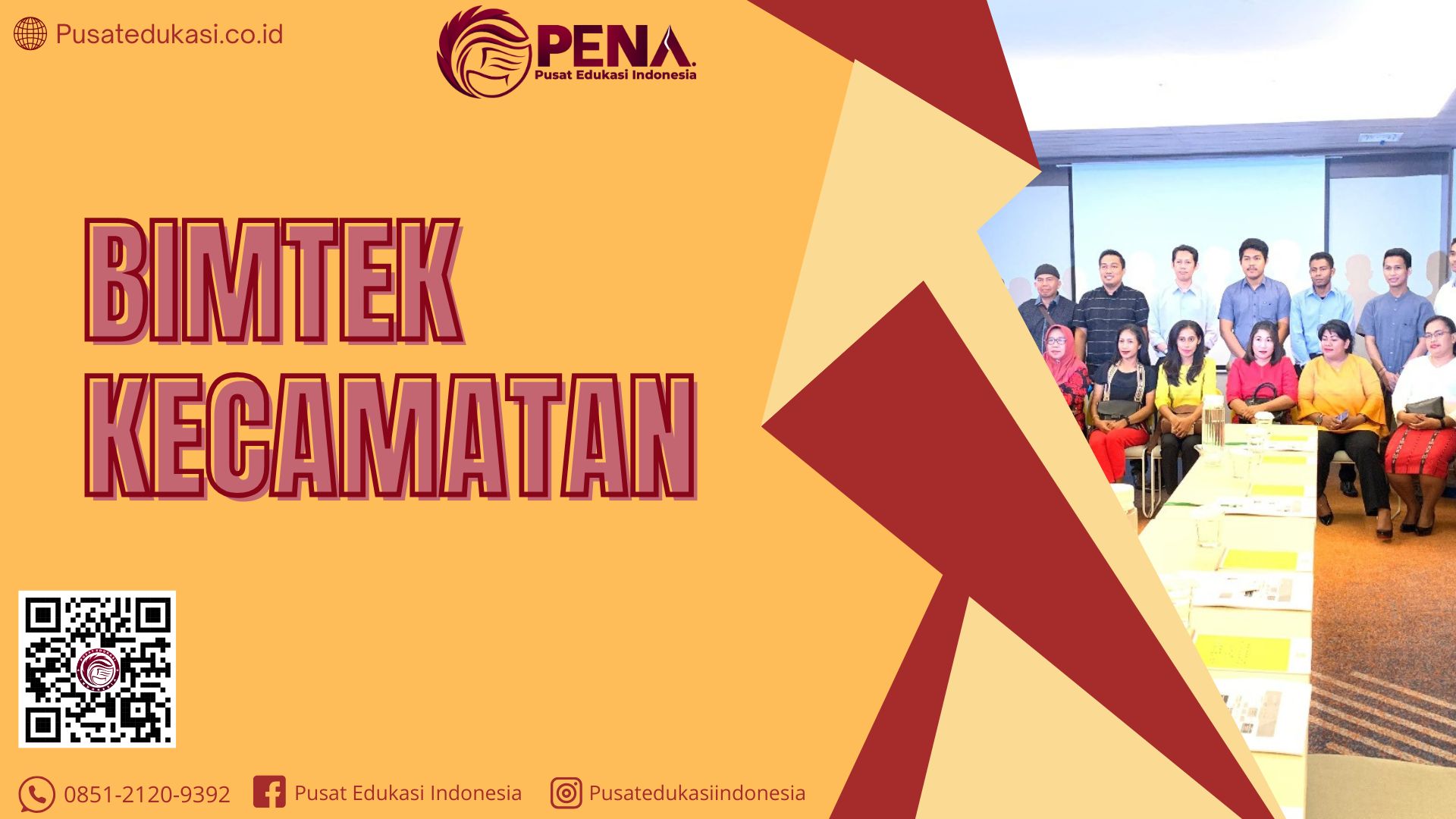 Bimtek Kecamatan Terbaru 2025/2026