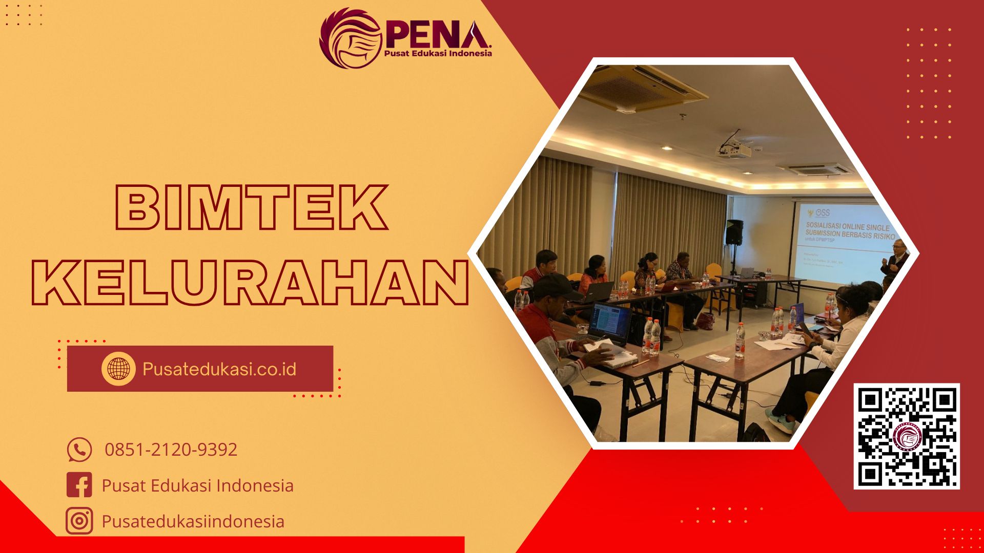 Bimtek Kelurahan Terbaru 2025/2026