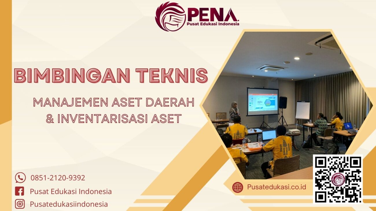 Bimtek Manajemen Aset Daerah dan Inventarisasi Aset Terbaru 2025/2026