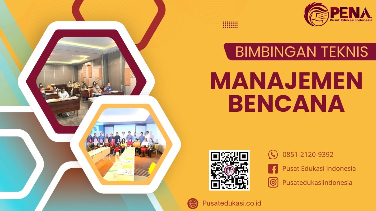 Bimtek Manajemen Bencana Terbaru 2025/2026