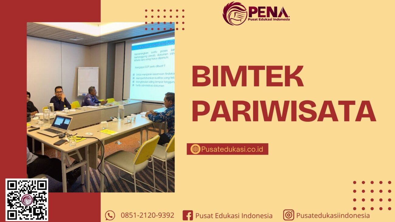 Bimtek Pariwisata Terbaru 2025/2026
