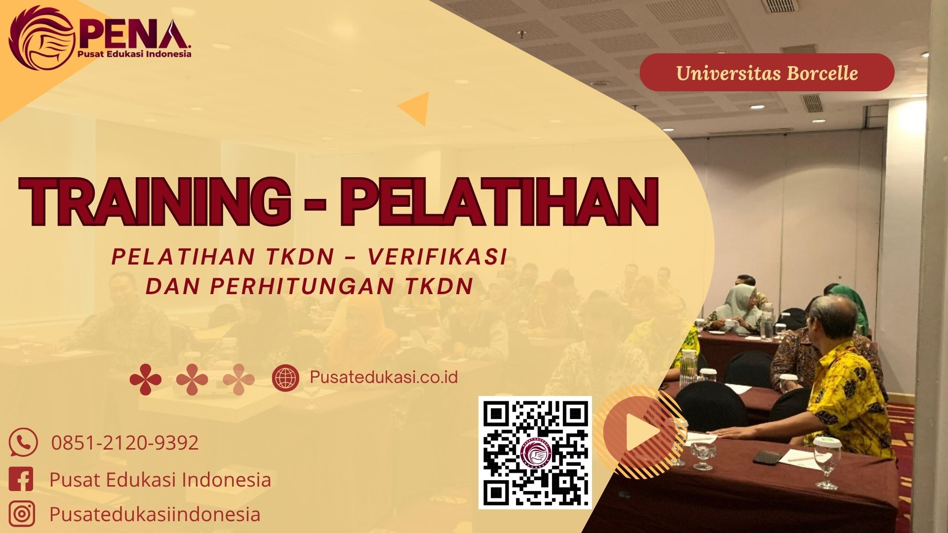 Pelatihan TKDN - Verifikasi dan Perhitungan TKDN Terbaru 2025/2026