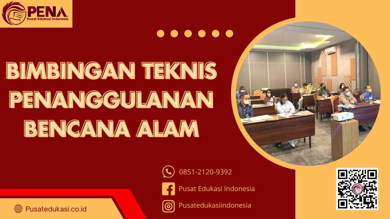 Bimtek Penanggulanan Bencana Alam 2025/2026