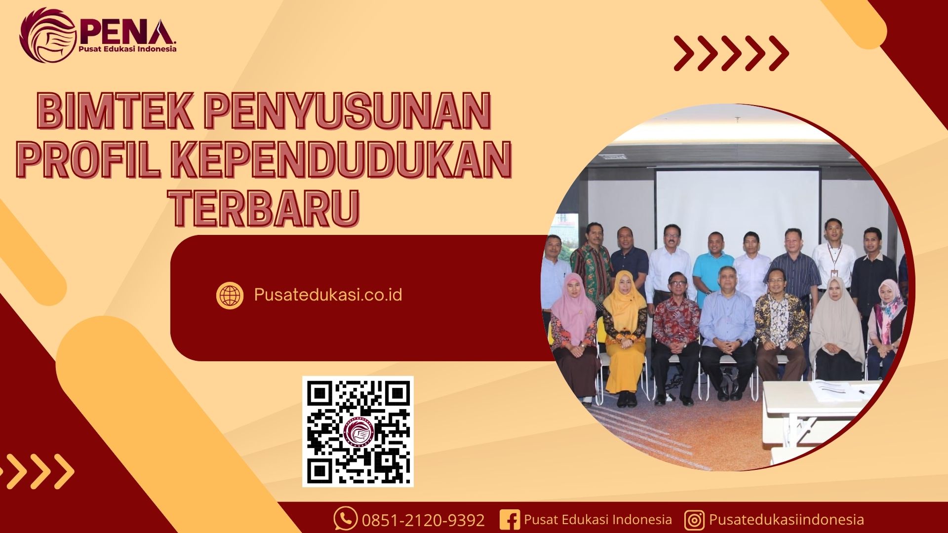 Bimtek Penyusunan Profil Kependudukan Terbaru 2025/2026