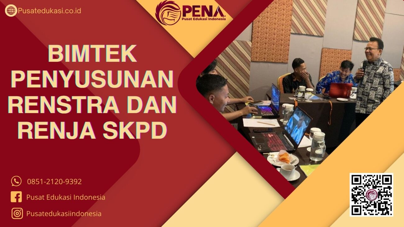 Bimtek Penyusunan RENSTRA dan RENJA SKPD Terbaru 2025/2026