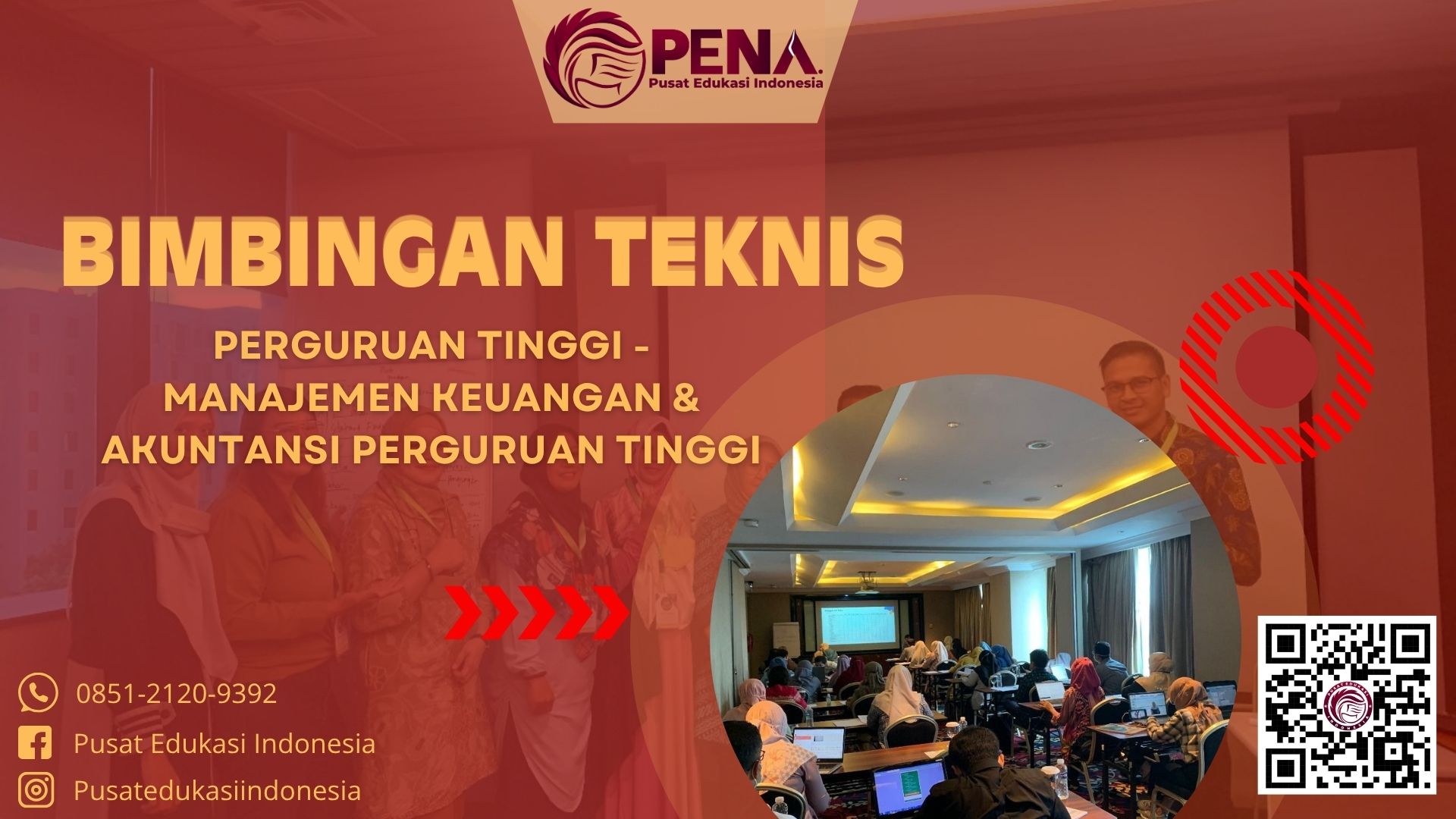 Bimtek Perguruan Tinggi - Manajemen Keuangan dan Akuntansi Perguruan Tinggi Terbaru 2025/2026