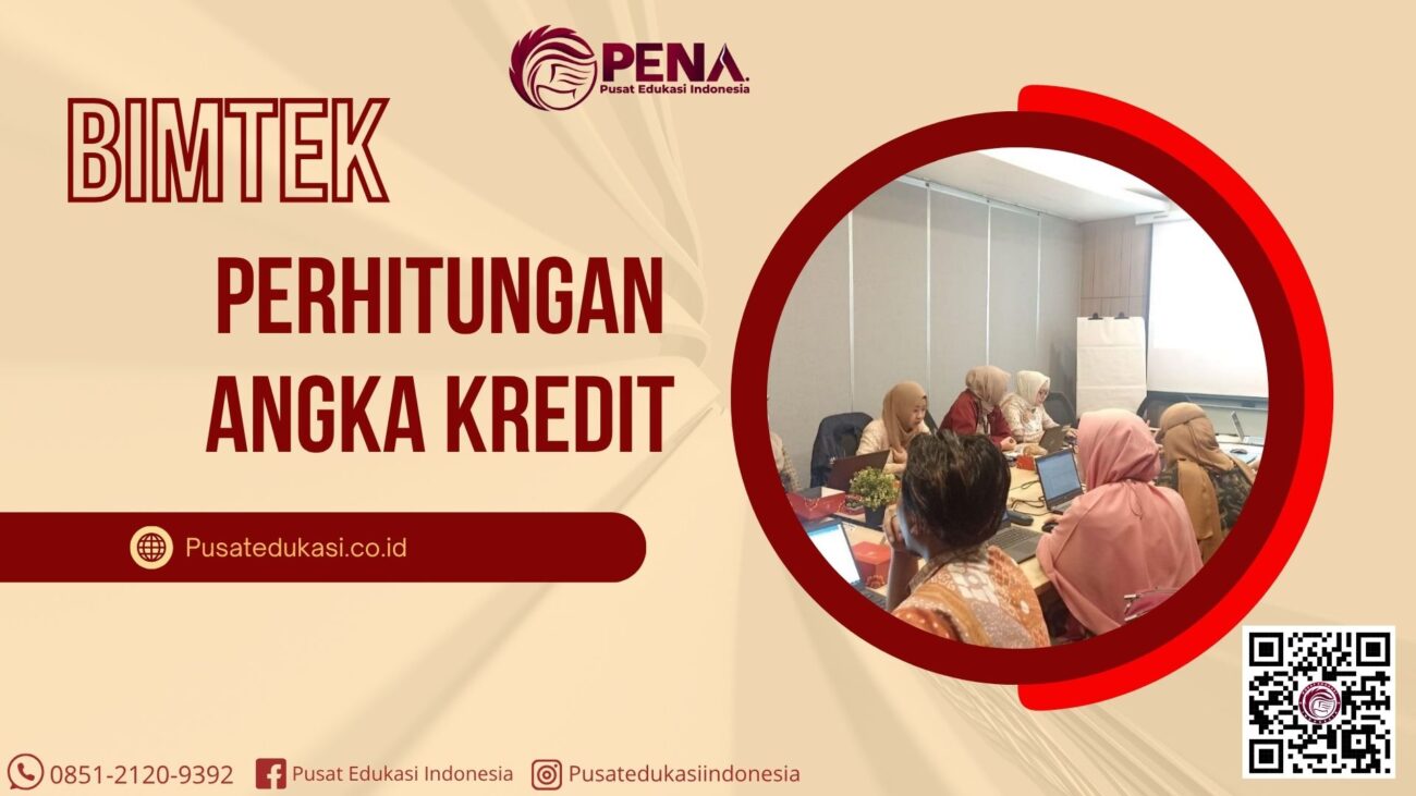 Bimtek Perhitungan Angka Kredit - Peraturan BKN No. 3 Tahun 2023 Tentang Angka Kredit Kenaikan Pangkat Jenjang Jabatan Fungsional Terbaru 2025/2026