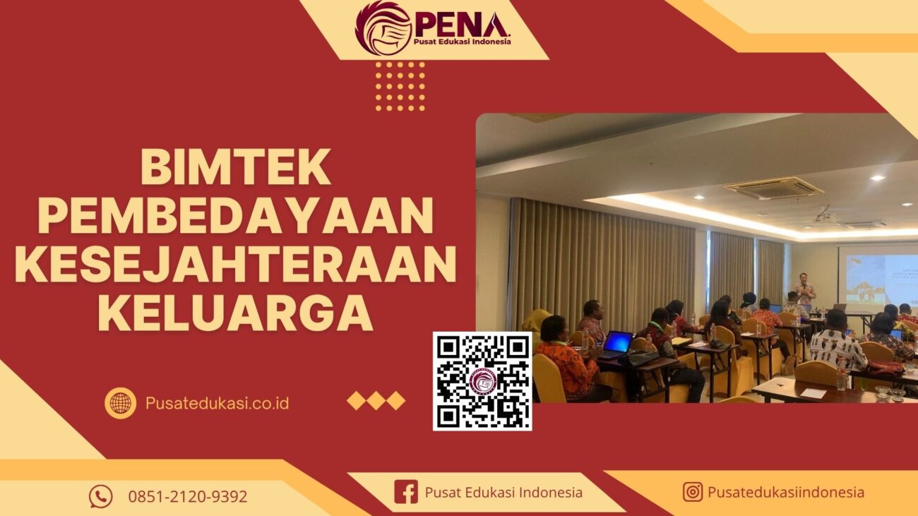 Bimtek PKK - Bimtek Pembedayaan Kesejahteraan Keluarga Terbaru 2025/2026