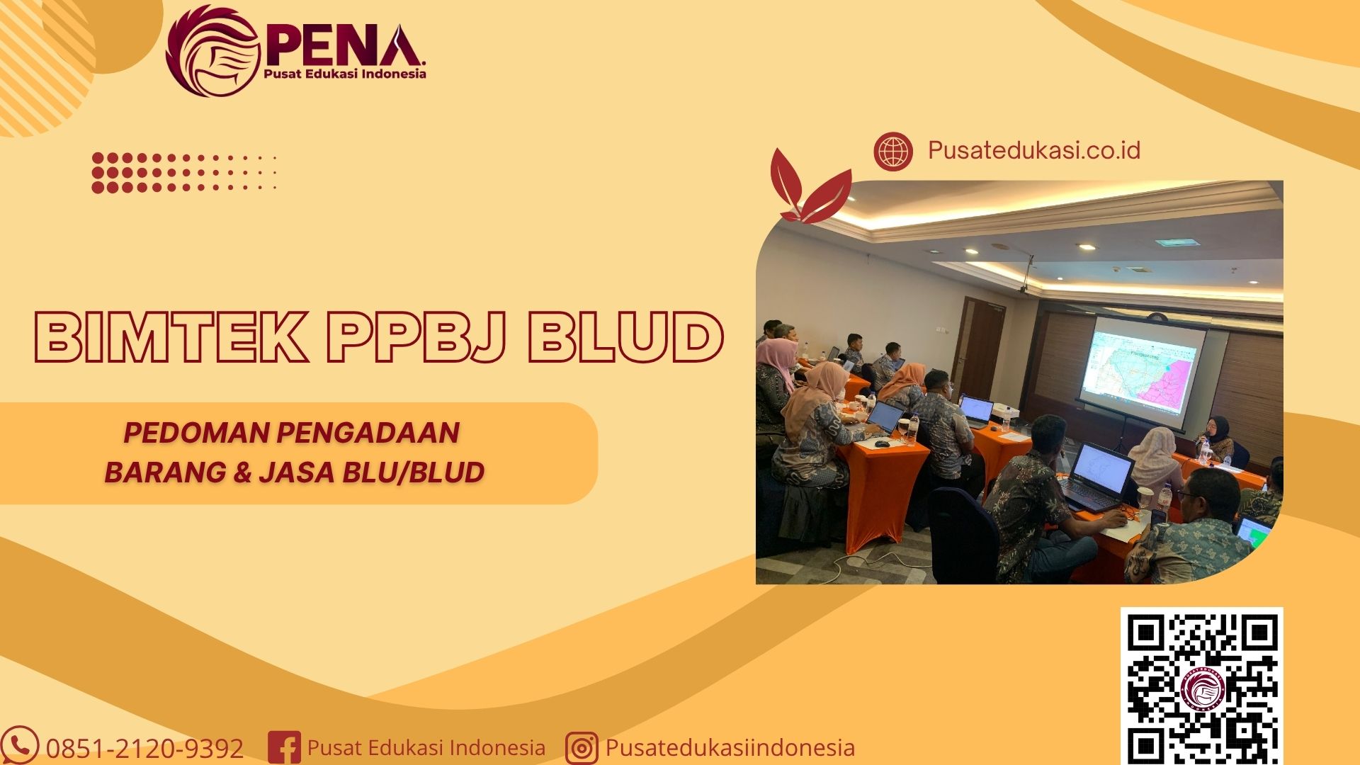 Bimtek PPBJ BLUD - Pedoman Pengadaan Barang dan Jasa BLU/BLUD Terbaru 2025-2026