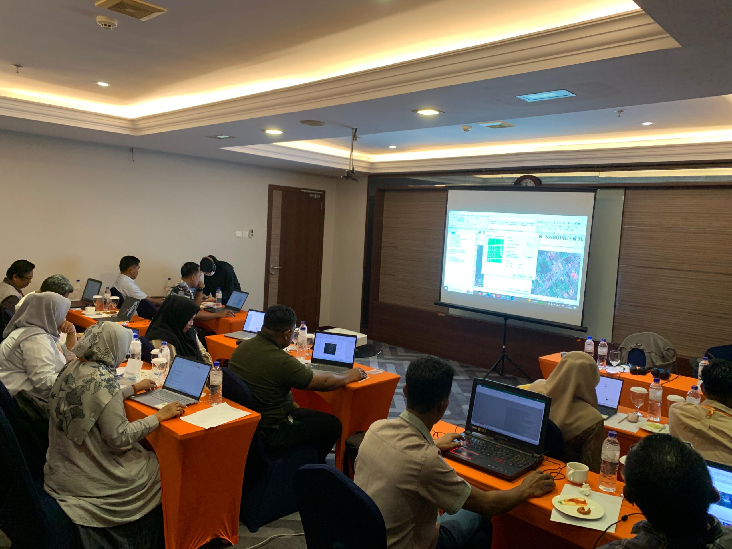 Bimtek Satpol PP Terbaru 2025/2026