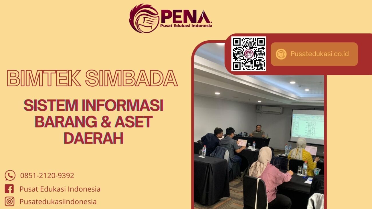 Bimtek SIMBADA - Sistem Informasi Barang dan Aset Daerah Terbaru 2025/2026