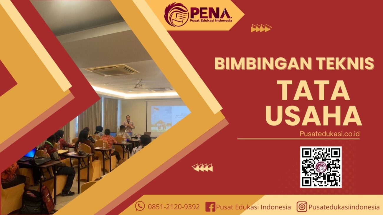Bimtek Tata Usaha Terbaru 2025/2026