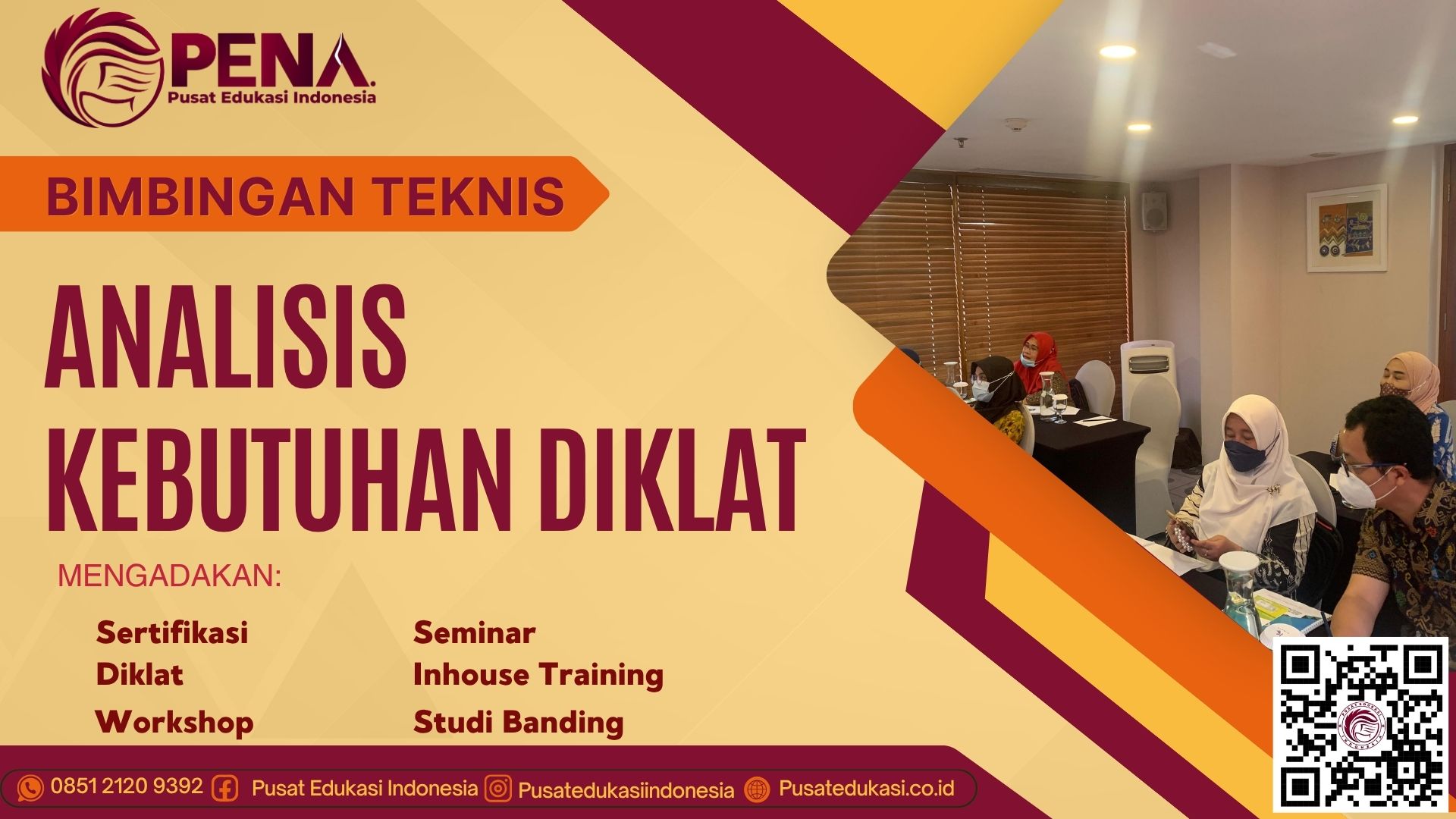 Bimtek Analisis Kebutuhan Diklat Terbaru 2025/2026