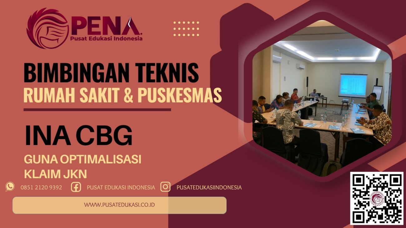 Bimtek INA CBG Guna Optimalisasi Klaim JKN