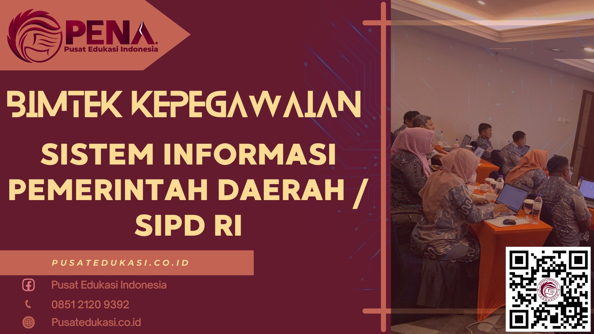 Bimtek SIPD Terbaru 2025
