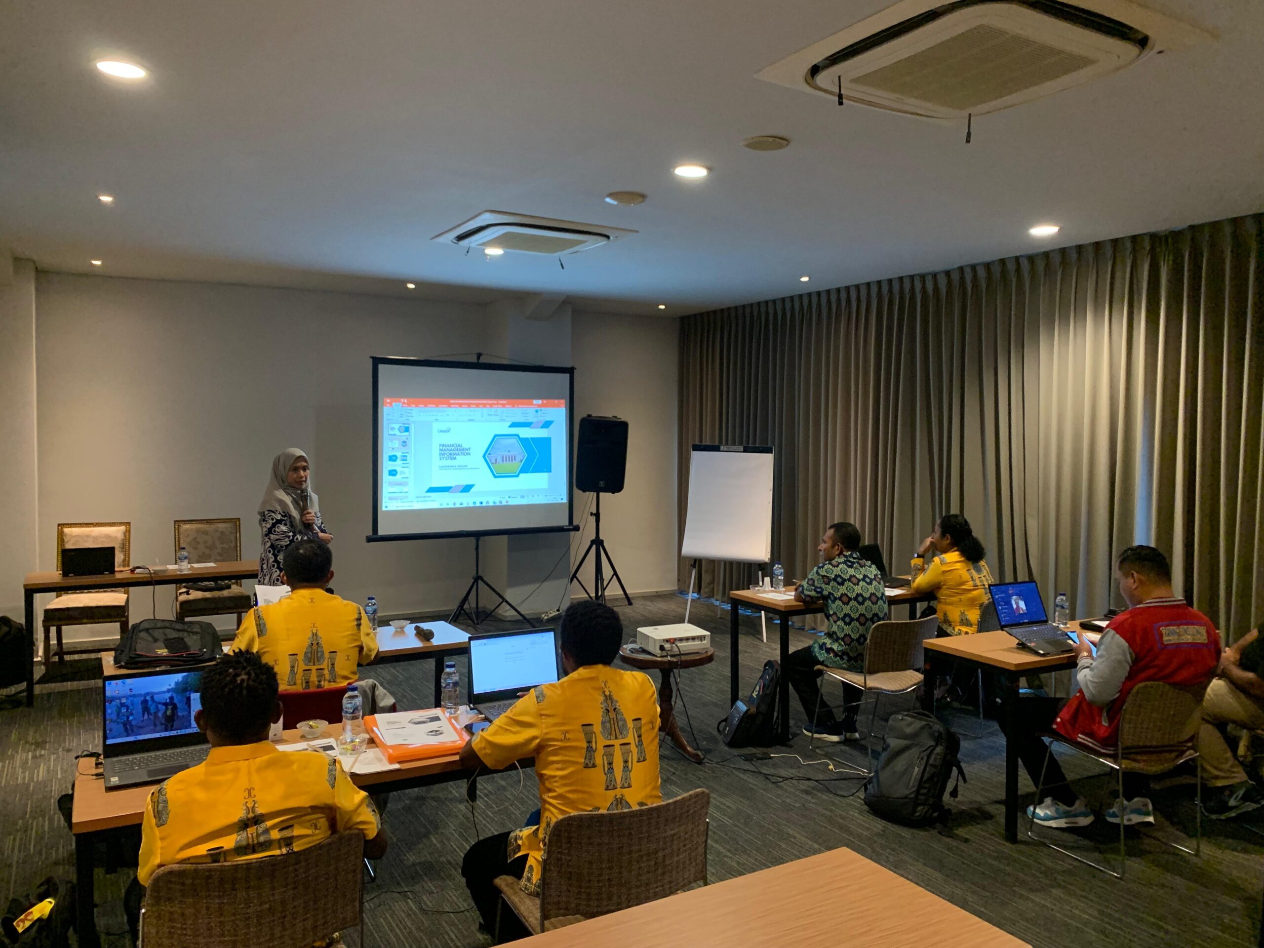 Training HVAC System Operation and Maintenance Terbaru 2025/2026