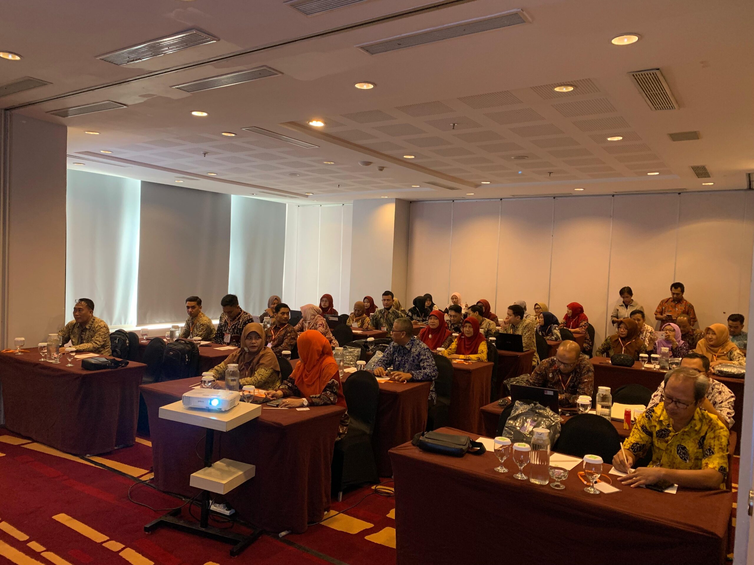 Bimtek Manajemen Perencanaan PNS Terbaru 2025/2026