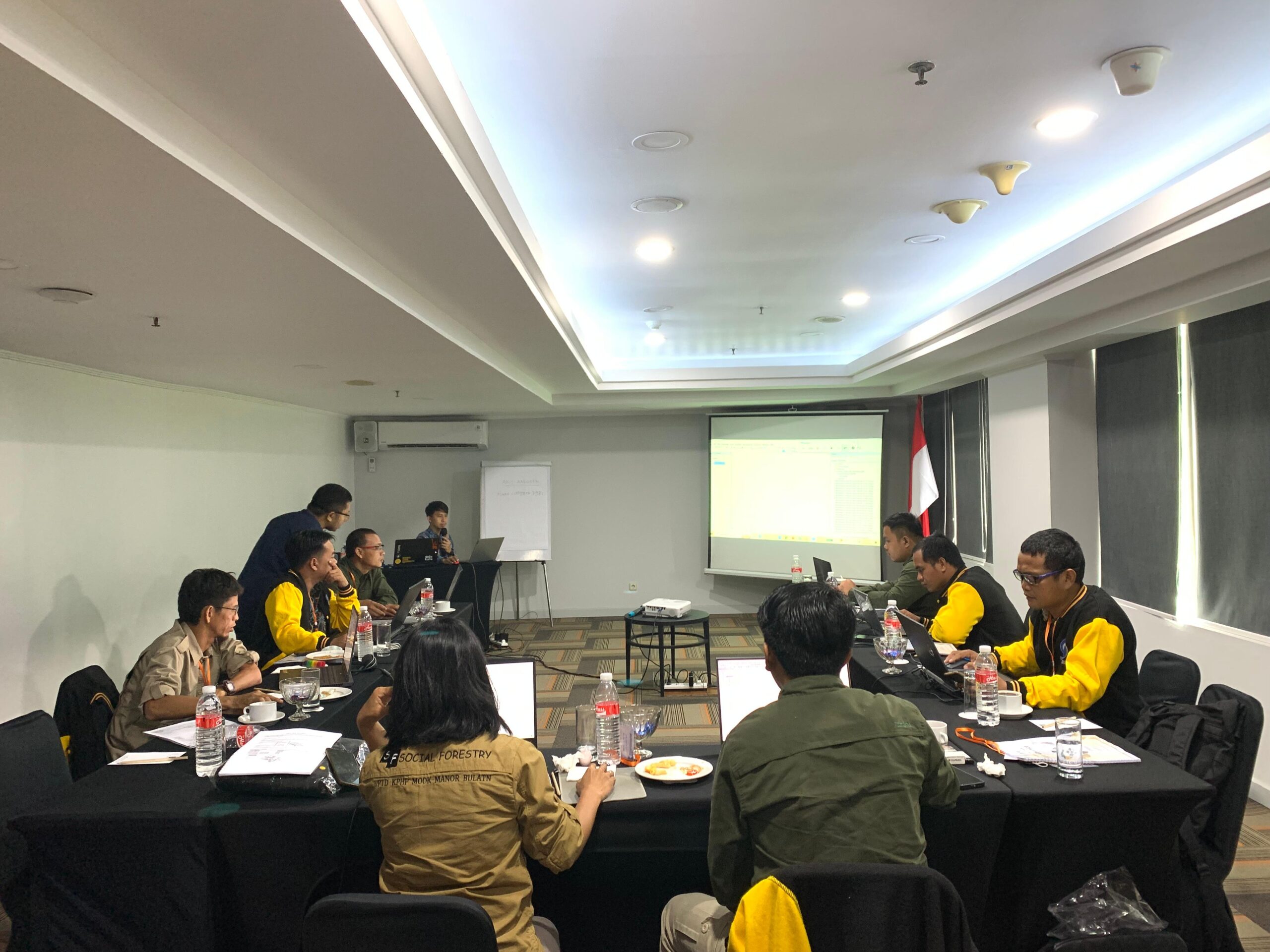 Bimtek Pengelolaan Keuangan dan Perpajakan untuk Bendahara Pemerintah Terbaru 2025/2026