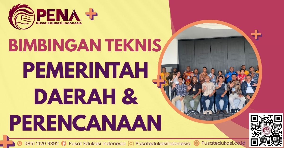 Bimtek Pemerintah Daerah dan Perencanaan Terbaru 2025/2026