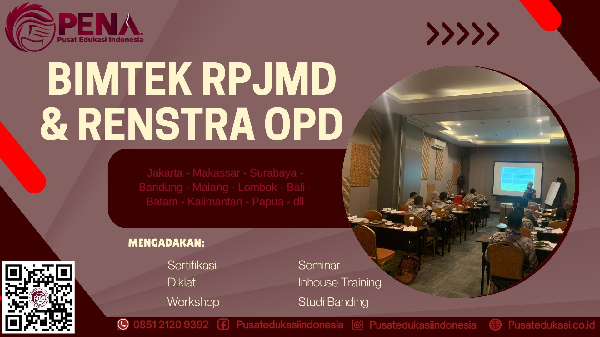 Bimtek RPJMD & RENSTRA OPD Terbaru 2025/2026