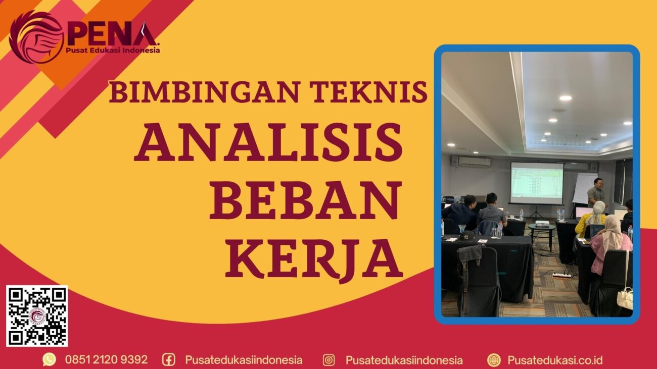Bimtek Analisis Beban Kerja Terbaru 2025/2026