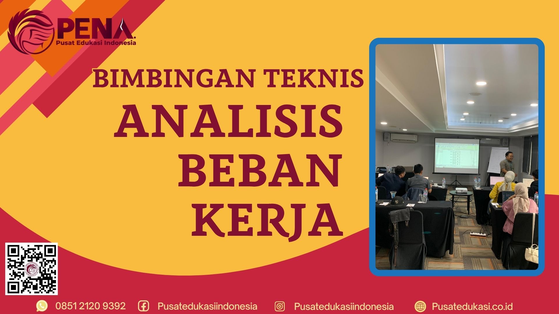 Bimtek Analisis Beban Kerja Terbaru 2025/2026