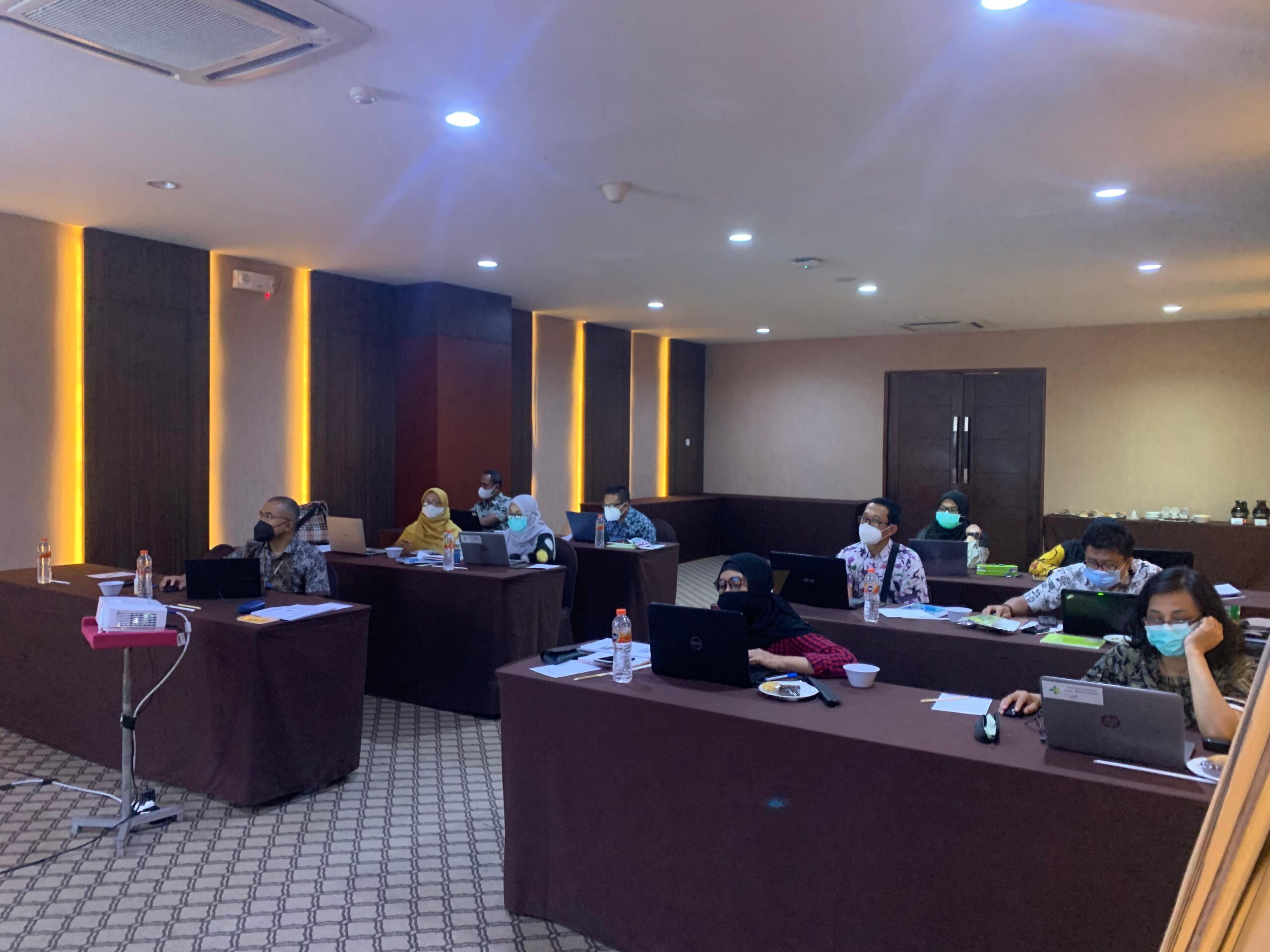 Bimtek Barang & Jasa Tahun 2025/2026