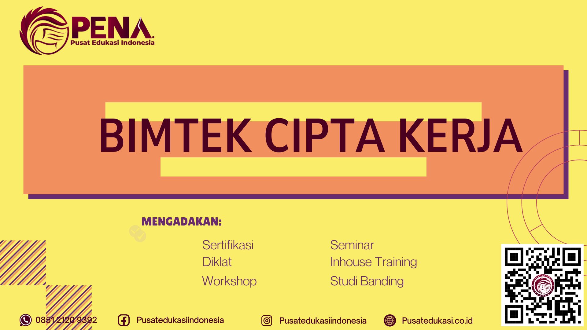 Bimtek Cipta Kerja Terbaru 2025/2026