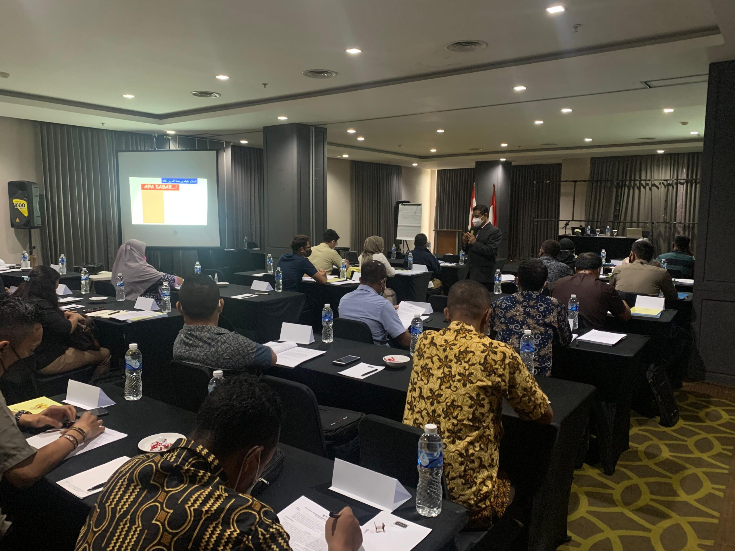 Bimtek Tata Usaha Terbaru 2025/2026