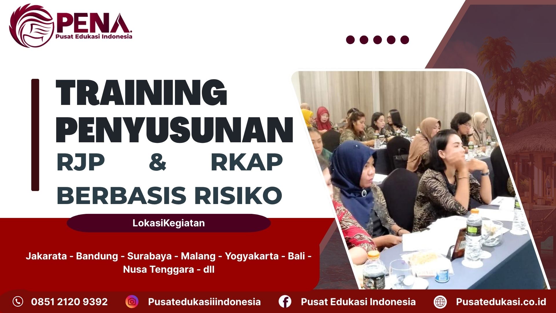Training Penyusunan RJP & RKAP Berbasis Risiko Terbaru 2025/2026
