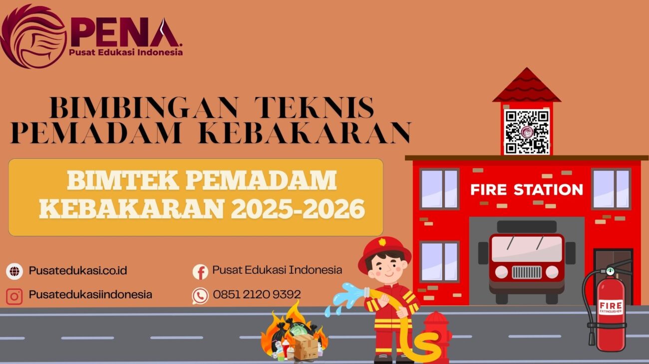 Bimtek Pemadam Kebakaran Terbaru 2025-2026