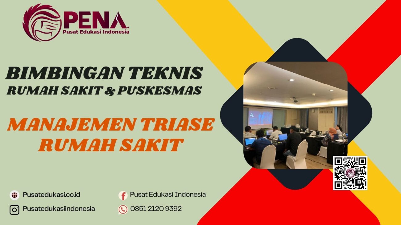 Bimtek Manajemen Triase Rumah Sakit Terbaru 2025/2026