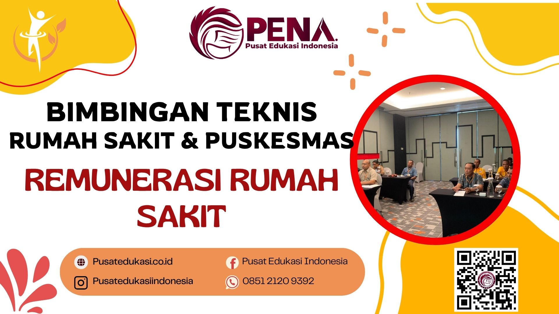 Bimtek Remunerasi Rumah Sakit Terbaru 2025/2026