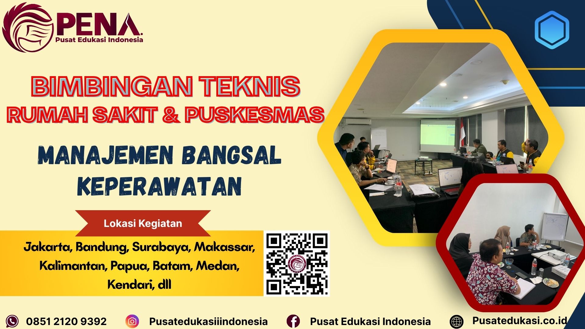 Bimtek Manajemen Bangsal Keperawatan Terbaru 2025/2026