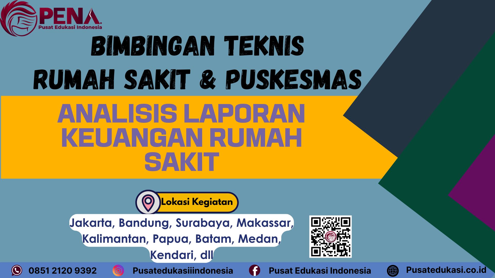 Bimtek Analisis Laporan Keuangan Rumah Sakit Terbaru 2025/2026