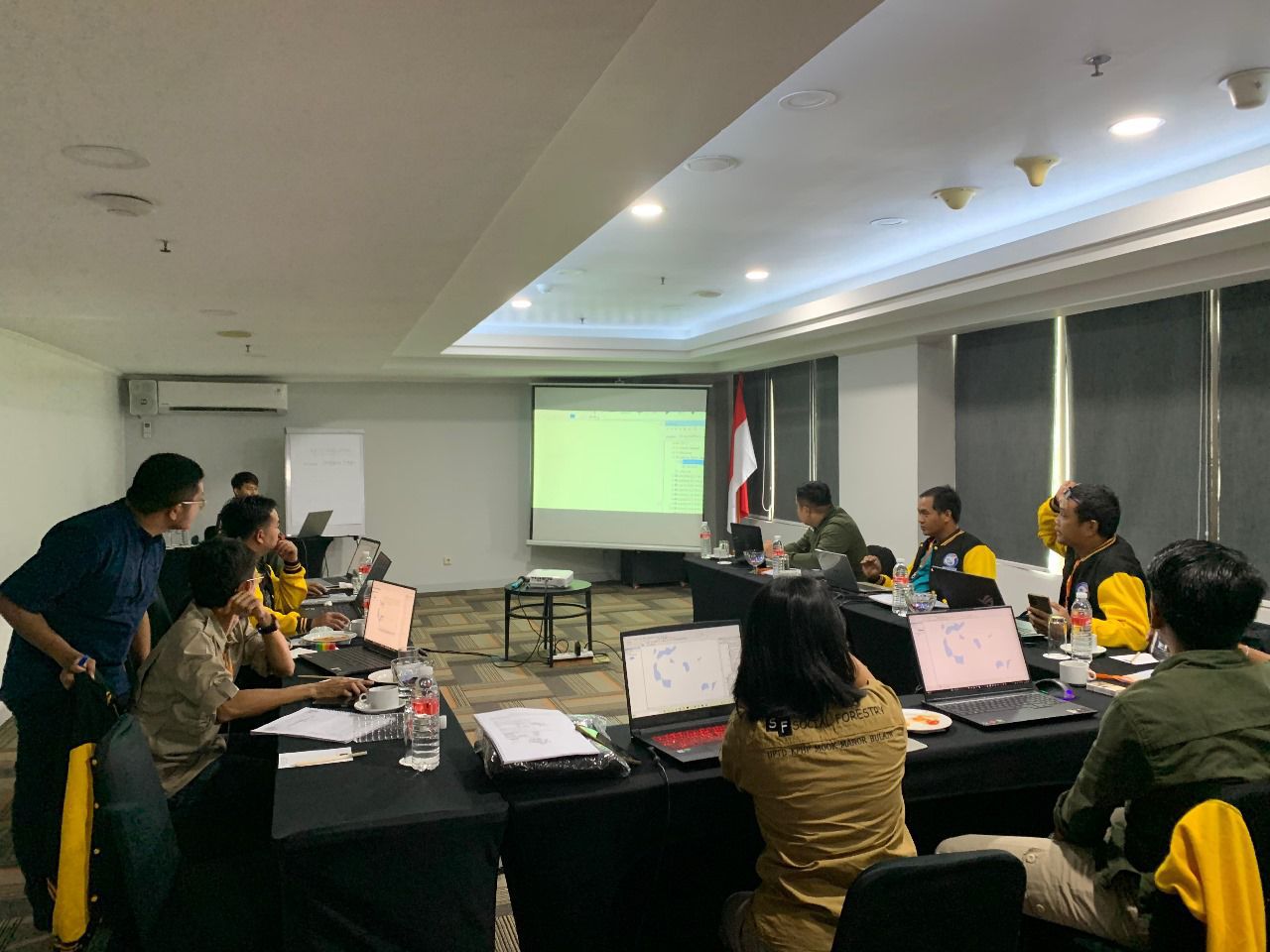 BIMTEK PENYUSUNAN RENSTRA DAN RENJA SKPD TERBARU 2025/2026