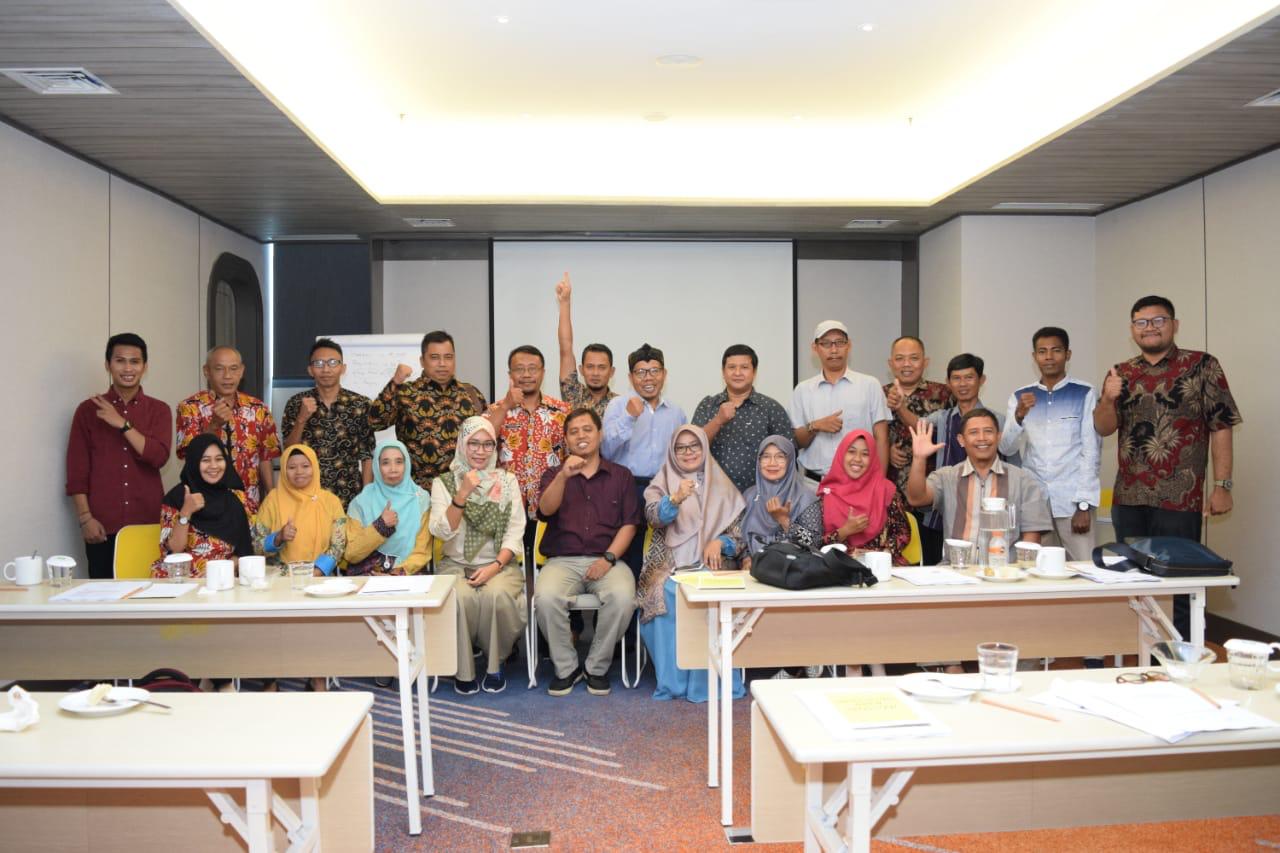 Bimtek Satpol - PP Bimtek Satuan Polisi Pamong Praja 2025/2026